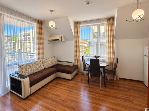One-bedroom apartment in a perfect location in Sveti Vlas – “Raduga 1”
