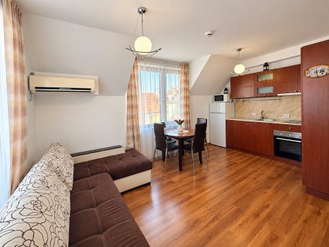One-bedroom apartment in a perfect location in Sveti Vlas – “Raduga 1”