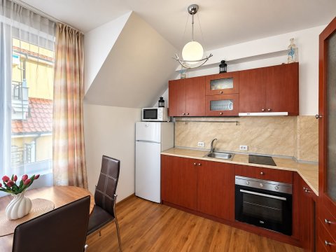 One-bedroom apartment in a perfect location in Sveti Vlas – “Raduga 1”