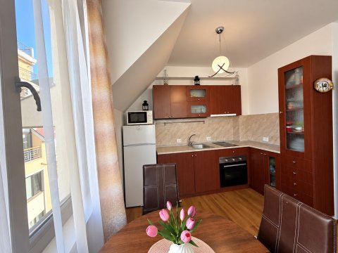 One-bedroom apartment in a perfect location in Sveti Vlas – “Raduga 1”