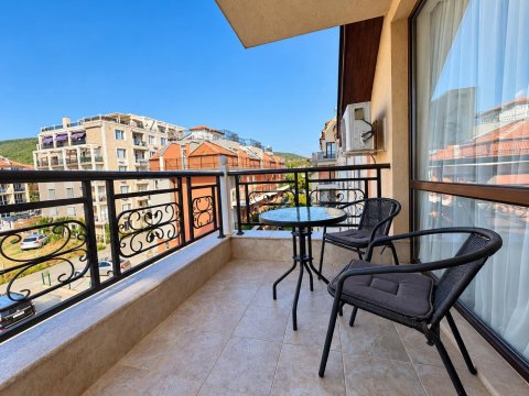 One-bedroom apartment in a perfect location in Sveti Vlas – “Raduga 1”