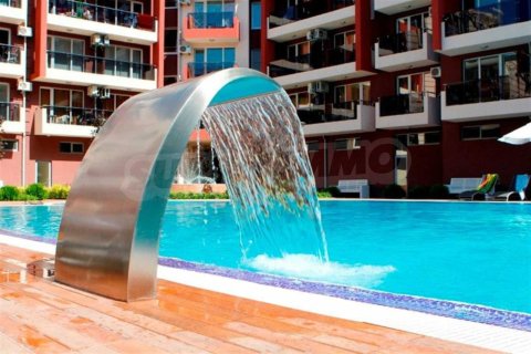 Admiral Plaza 1+1 residential complex