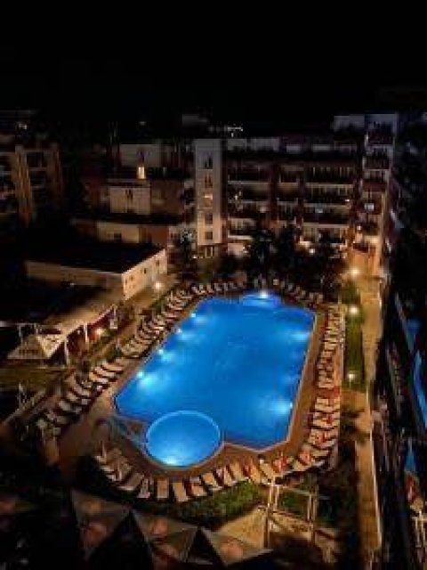 Admiral Plaza 1+1 residential complex