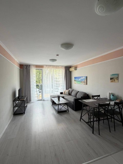 Admiral Plaza 1+1 residential complex