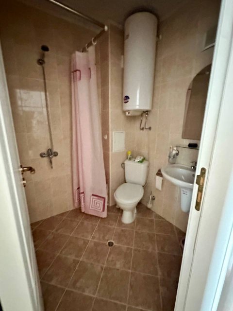 Studio apartment in the Sunny Day 4 residential complex. URGENT