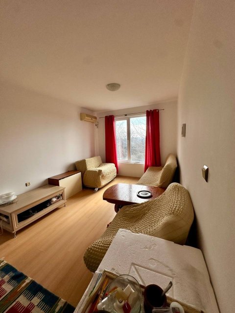 Studio apartment in the Sunny Day 4 residential complex. URGENT