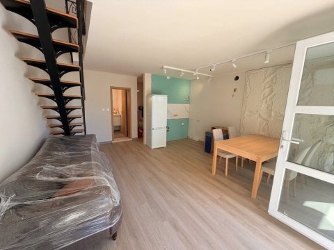 For sale is a new two-story house with sea views and parking in Sveti Vlas.