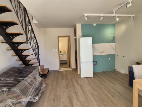 For sale is a new two-story house with sea views and parking in Sveti Vlas.