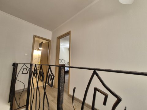 For sale is a new two-story house with sea views and parking in Sveti Vlas.