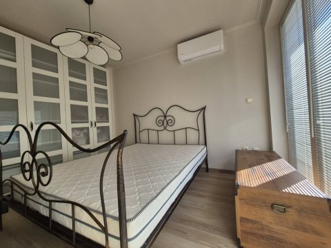 For sale is a new two-story house with sea views and parking in Sveti Vlas.