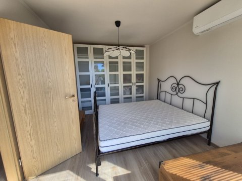 For sale is a new two-story house with sea views and parking in Sveti Vlas.