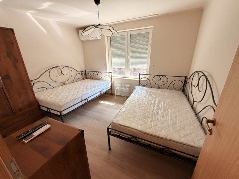 For sale is a new two-story house with sea views and parking in Sveti Vlas.
