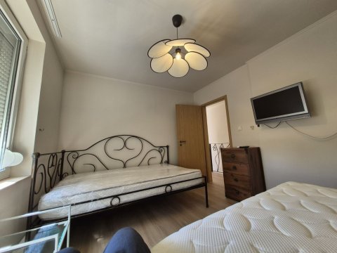 For sale is a new two-story house with sea views and parking in Sveti Vlas.
