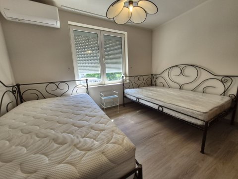 For sale is a new two-story house with sea views and parking in Sveti Vlas.