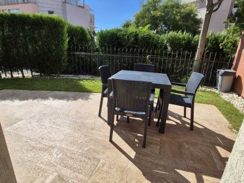 For sale is a new two-story house with sea views and parking in Sveti Vlas.