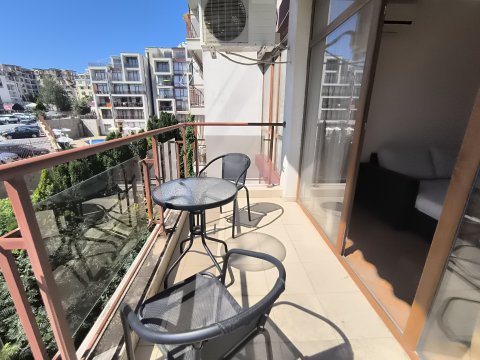 Spacious studio in the Helios complex – Sveti Vlas