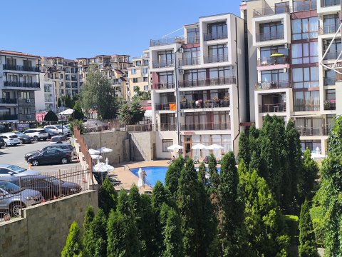 Spacious studio in the Helios complex – Sveti Vlas
