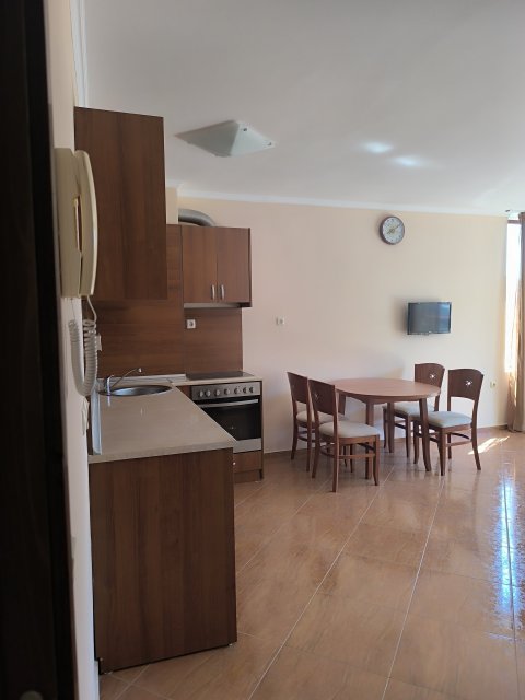 Spacious studio in the Helios complex – Sveti Vlas