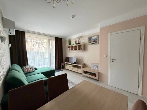 Two-room apartment in Harmony Monte Carlo
