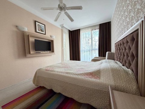 Two-room apartment in Harmony Monte Carlo