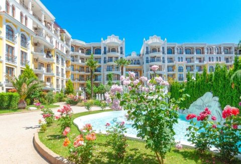 Two-room apartment in Harmony Monte Carlo