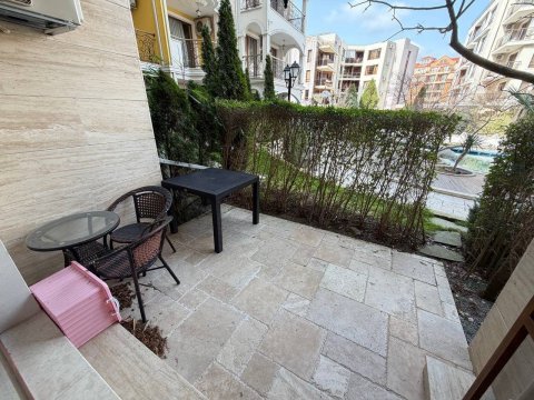 Two-room apartment in Harmony Monte Carlo