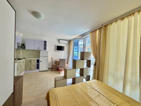 Studio located 50 meters from the beach in Nessebar!