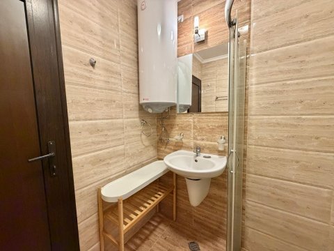 Studio located 50 meters from the beach in Nessebar!