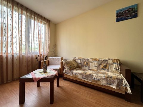 One-room apartment in the Garden of Eden