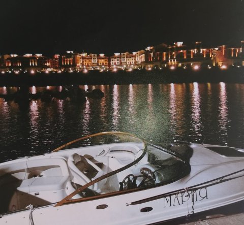Studio with sea view in the first row of the Marina Cape complex, Aheloy