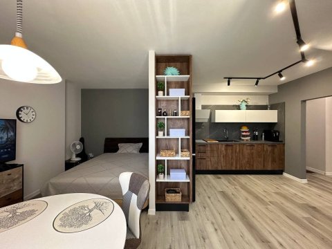 One-room apartment in Summer Dreams