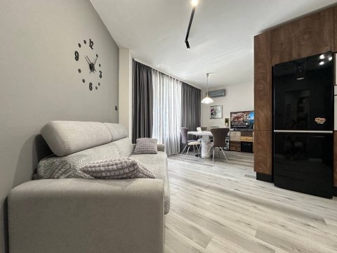 One-room apartment in Summer Dreams