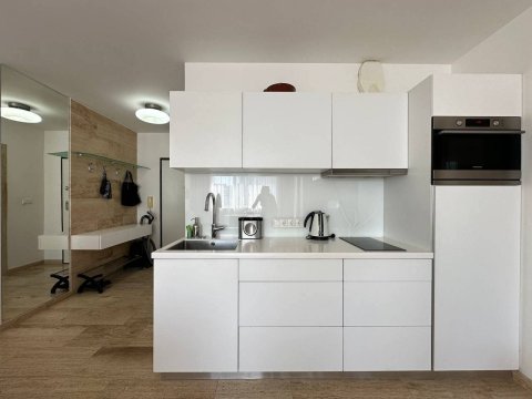 One-room apartment in Lifestyle 3