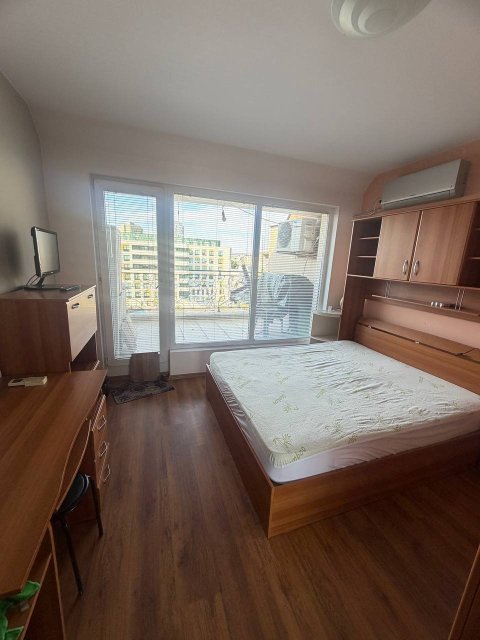 1+1 room apartment for rent in the Perla residential complex