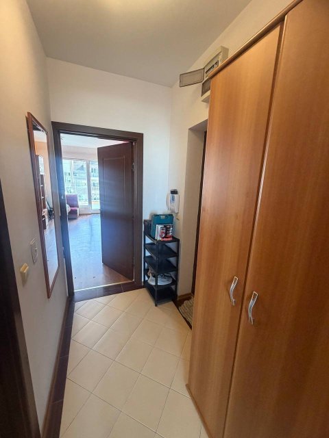 1+1 room apartment for rent in the Perla residential complex