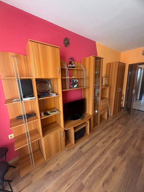 1+1 room apartment for rent in the Perla residential complex