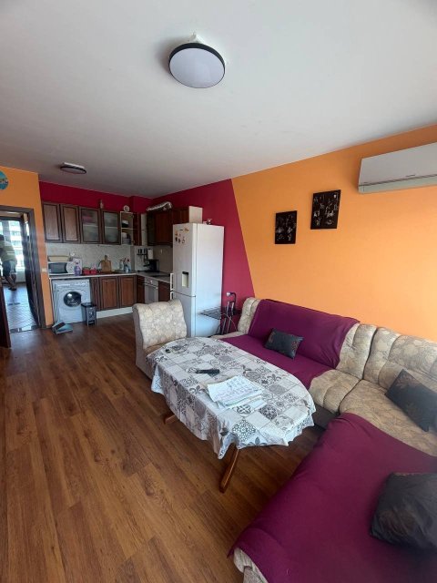 1+1 room apartment for rent in the Perla residential complex