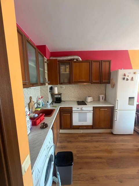 1+1 room apartment for rent in the Perla residential complex