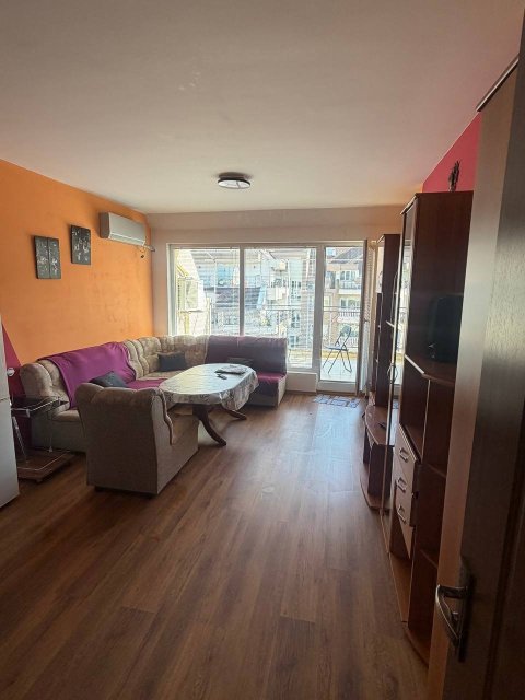 1+1 room apartment for rent in the Perla residential complex