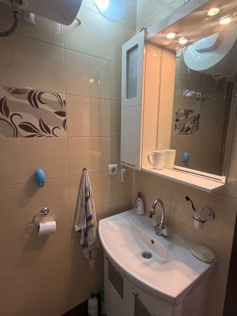 1+1 room apartment for rent in the Perla residential complex