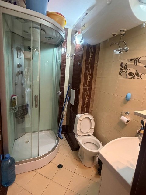 1+1 room apartment for rent in the Perla residential complex