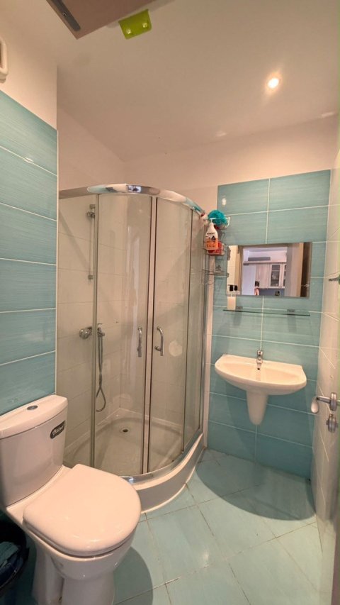 One-room apartment in Chernomorets, first row!