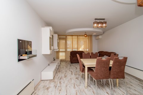 Spacious one-room apartment with garage for sale in the Lagera district