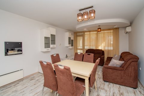 Spacious one-room apartment with garage for sale in the Lagera district