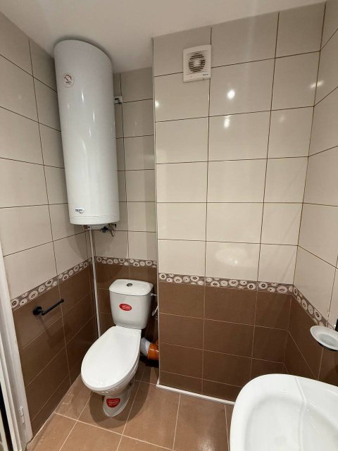 Studio in the Vigo Panorama residential complex