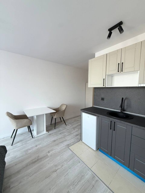 Studio in the Vigo Panorama residential complex