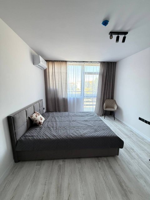 Studio in the Vigo Panorama residential complex