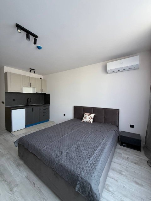 Studio in the Vigo Panorama residential complex