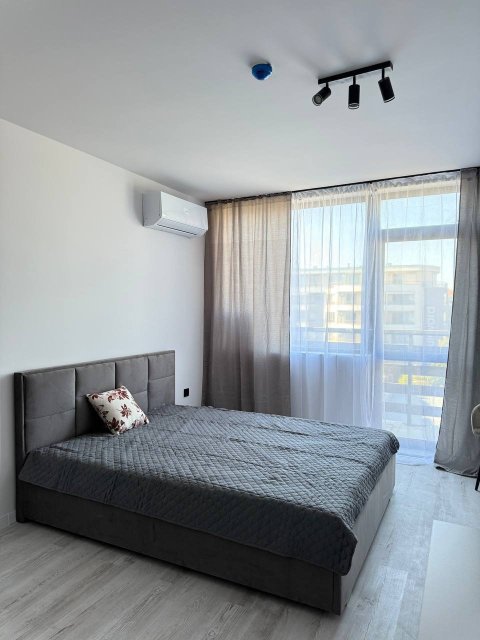 Studio in the Vigo Panorama residential complex