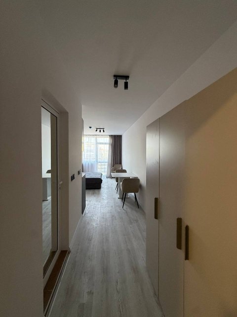 Studio in the Vigo Panorama residential complex